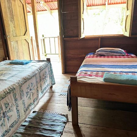 Hospedaje Dona Nel El Valle  Eksteriør bilde